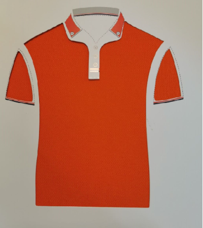 XS-LS  81092#   棉滌拉架珠地   幅寬 182cm   克重190g   側面照